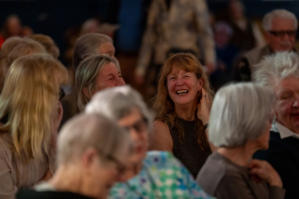 Four Weeks to Go: World-Class Music Comes Alive on Tamborine Mountain14–16 August 2026 | Shambala Estate | Tamborine Mountain