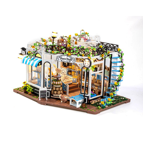 Pet Club | Miniature Joy