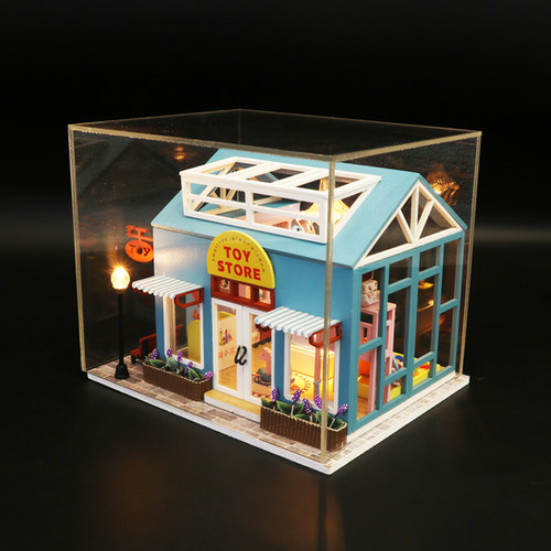 Toy Shop | Miniature Joy