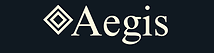 A shortened version of the Aegis Threat Assessments LLC logo