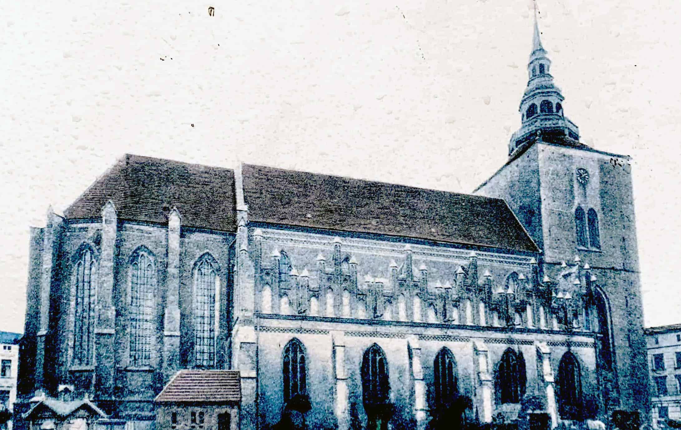 Kościół Mariacki