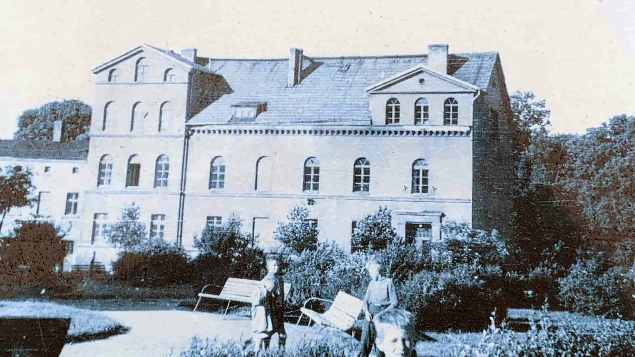 Drugi słupski ratusz