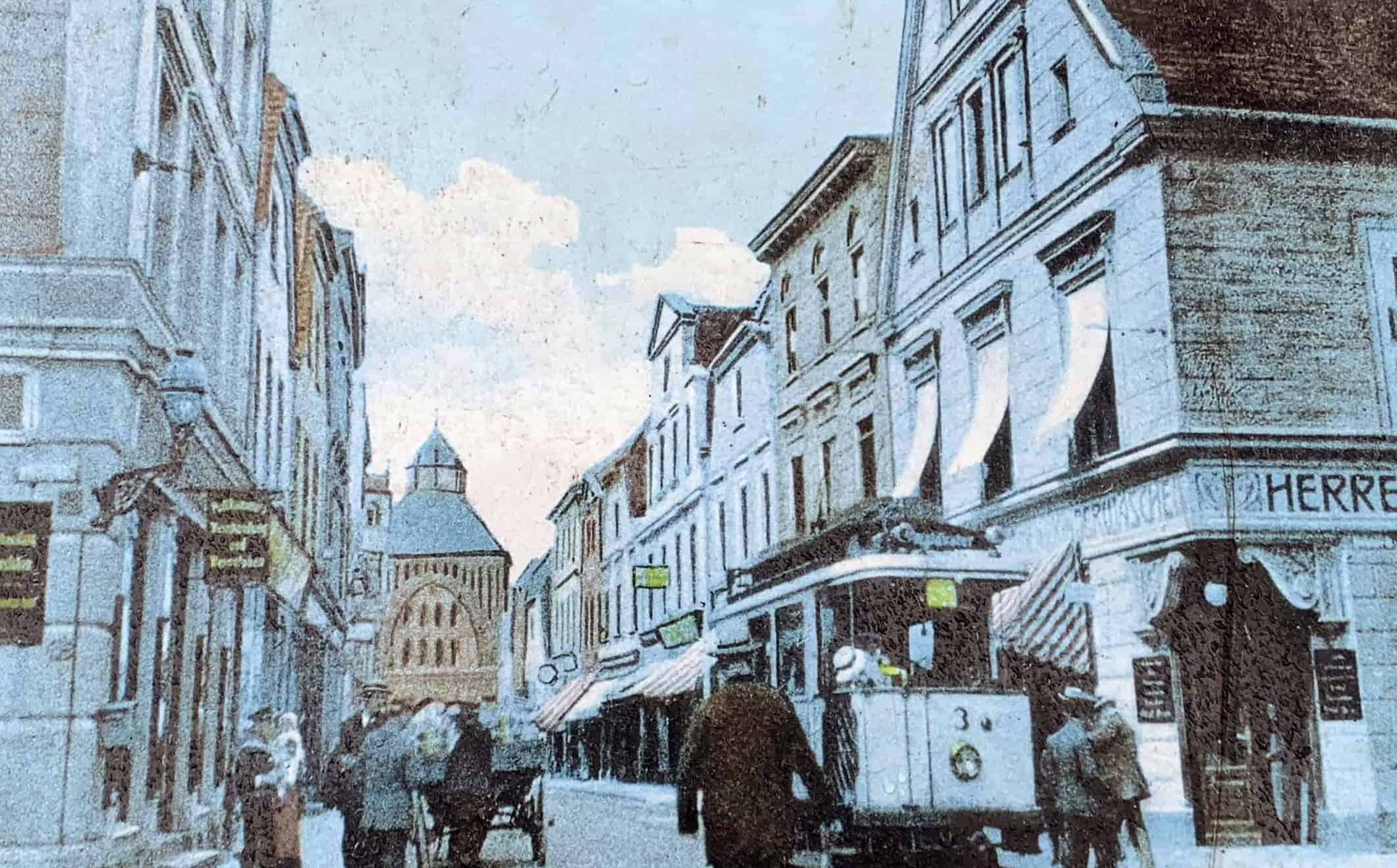 Tramwaje