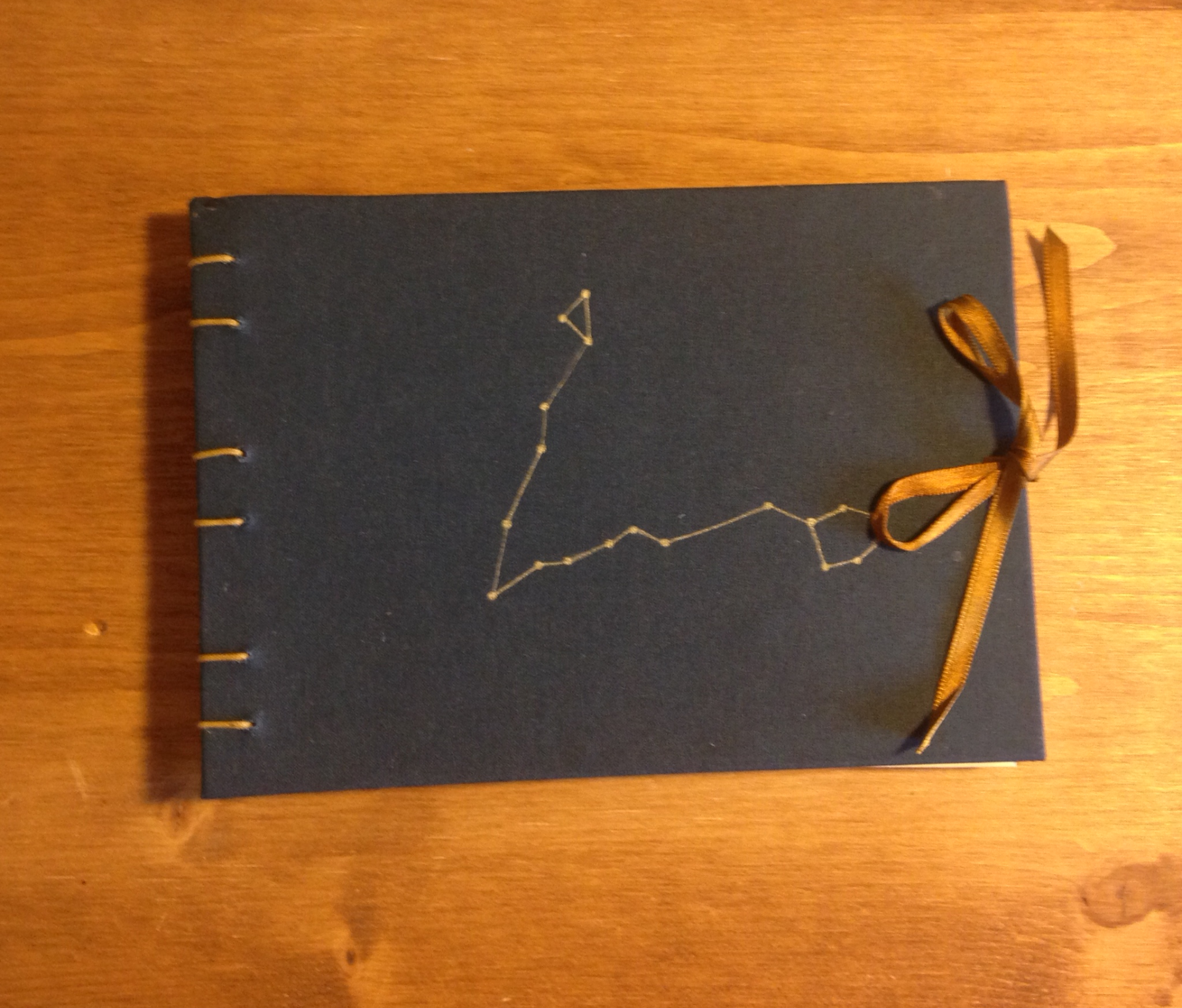 Cuaderno Constelación