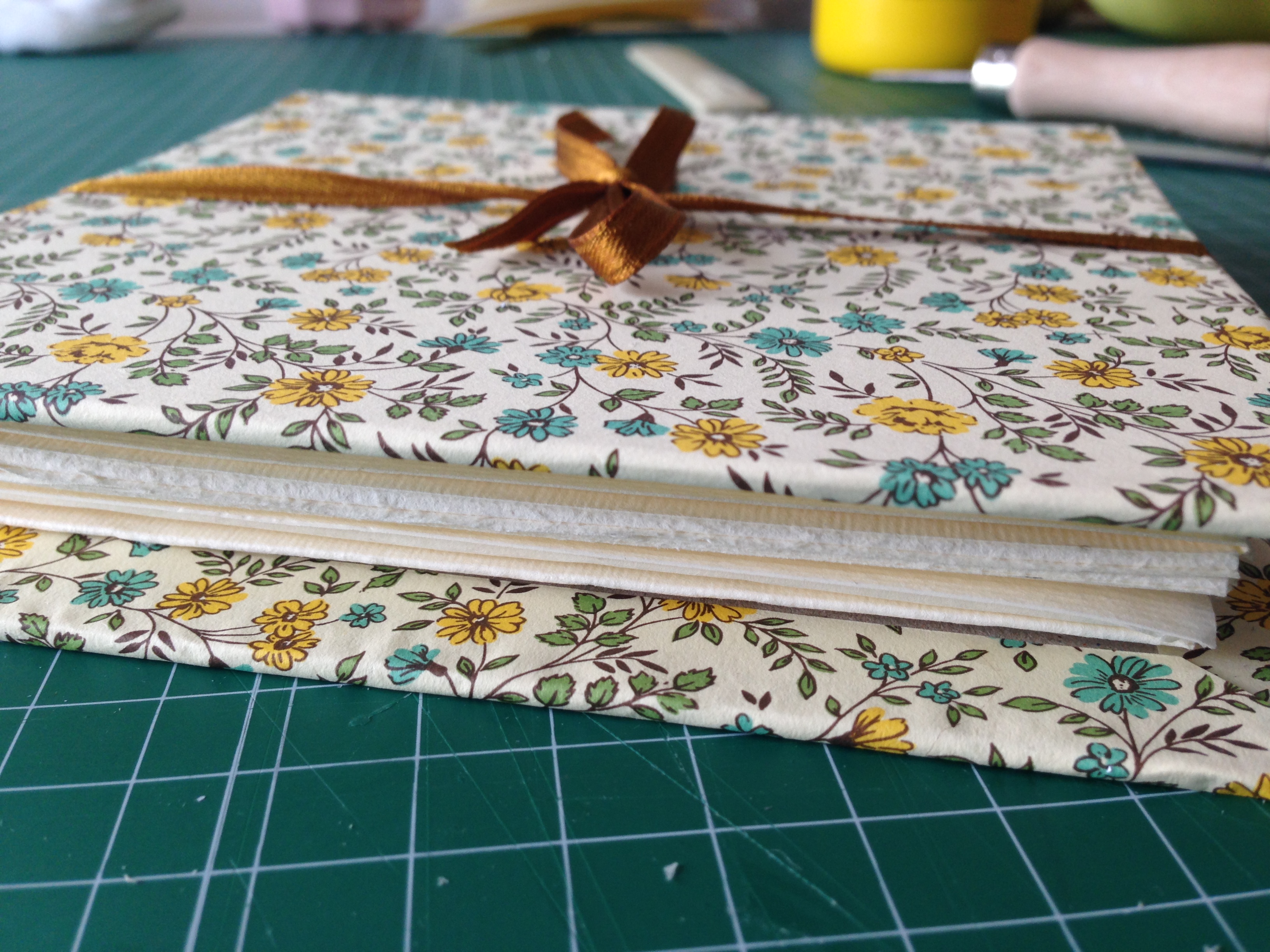 Cuaderno origami
