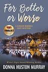 Cover for cozy mystery For_Better_or_Worse