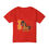 Thumbnail: Toddler T-Shirt — Cute Zodiac Fire Horse Design (Year of the Horse)