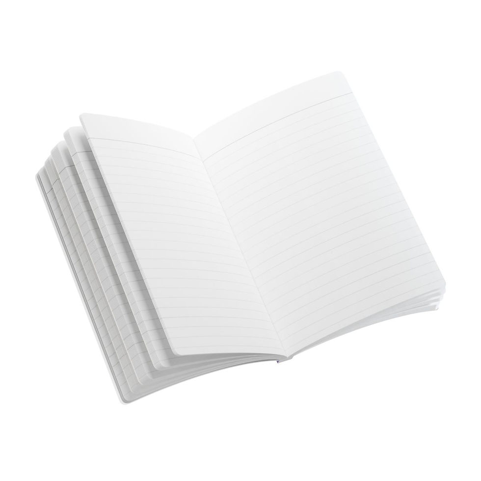 Thumbnail: Chibi Rabbit Softcover Journal