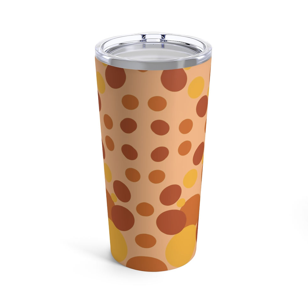 Thumbnail: Chibi Horse Tumbler 20oz