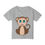 Thumbnail: Cute Monkey Toddler T-Shirt, Kids Birthday Gift 
