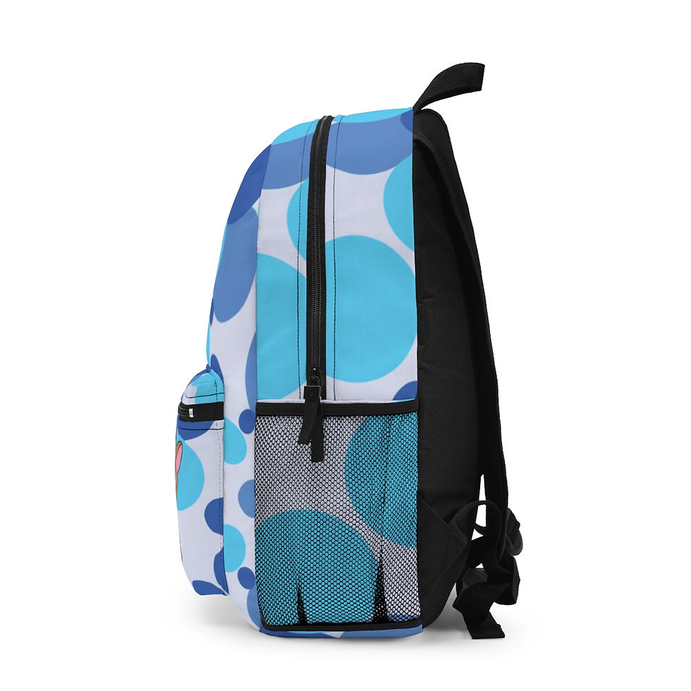 Thumbnail: Chibi Boar Backpack