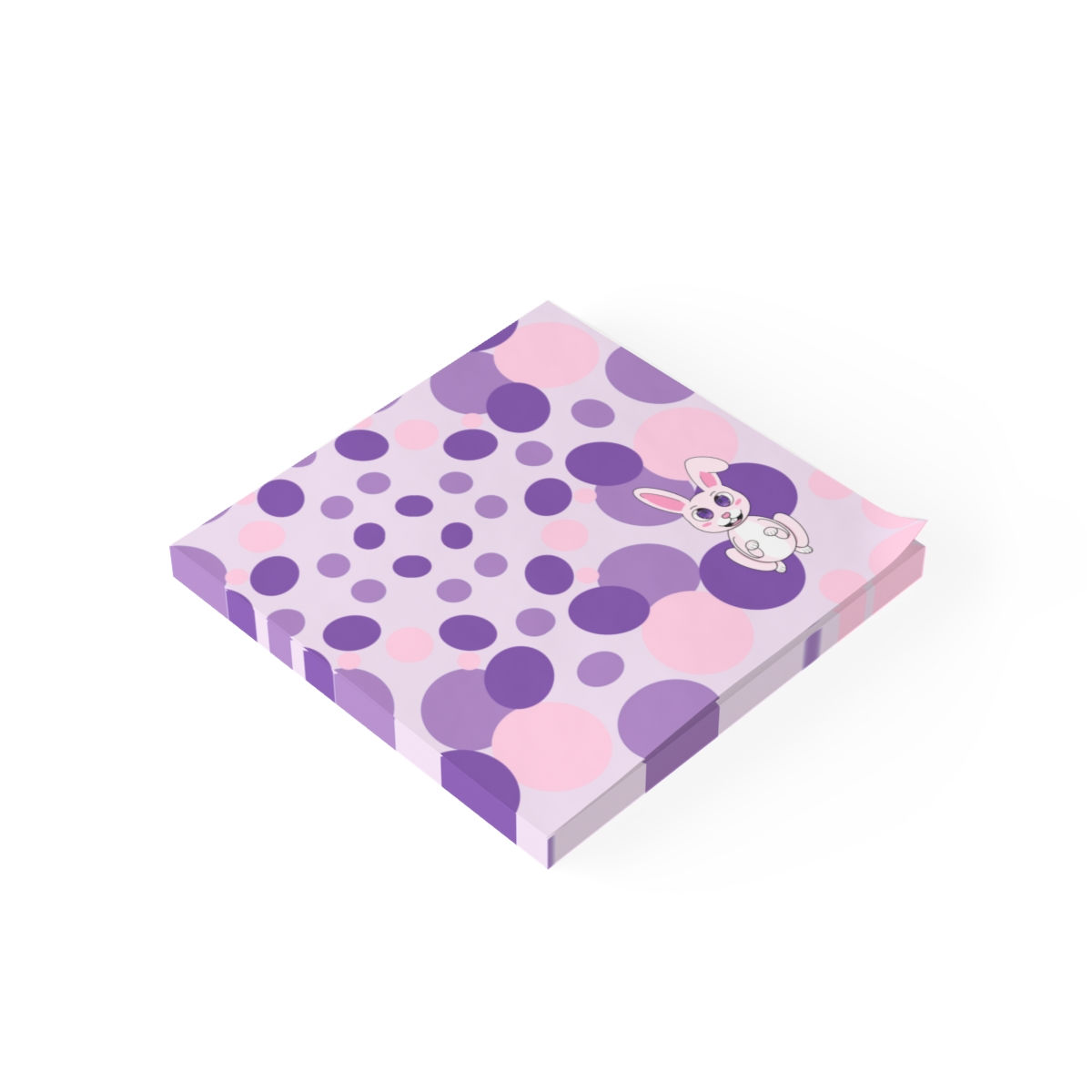 Chibi Rabbit Post-it® Note Pads