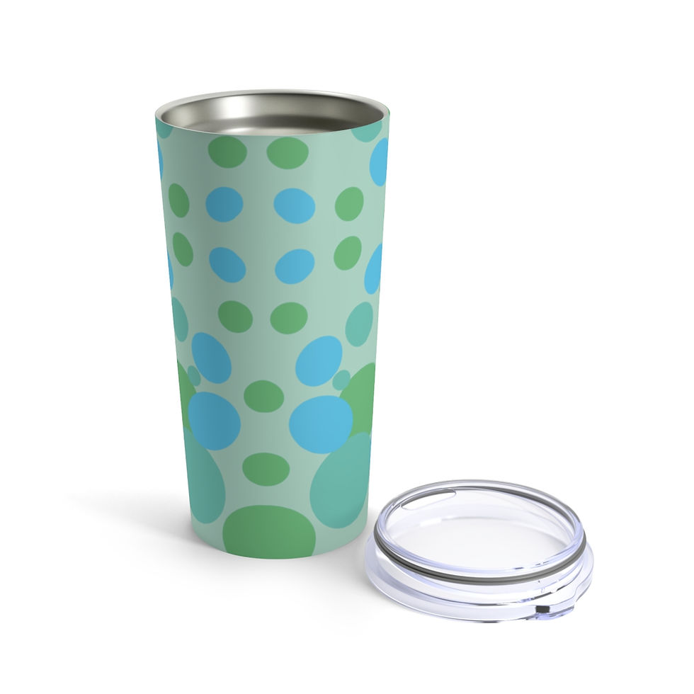 Thumbnail: Chibi Dragon Tumbler 20oz
