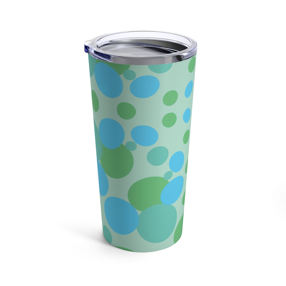 Thumbnail: Chibi Dragon Tumbler 20oz