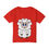 Thumbnail: AdorableSheep Toddler T-Shirt - Perfect for Farm 