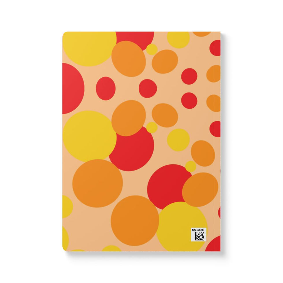 Thumbnail: Chibi Tiger Softcover Journal 