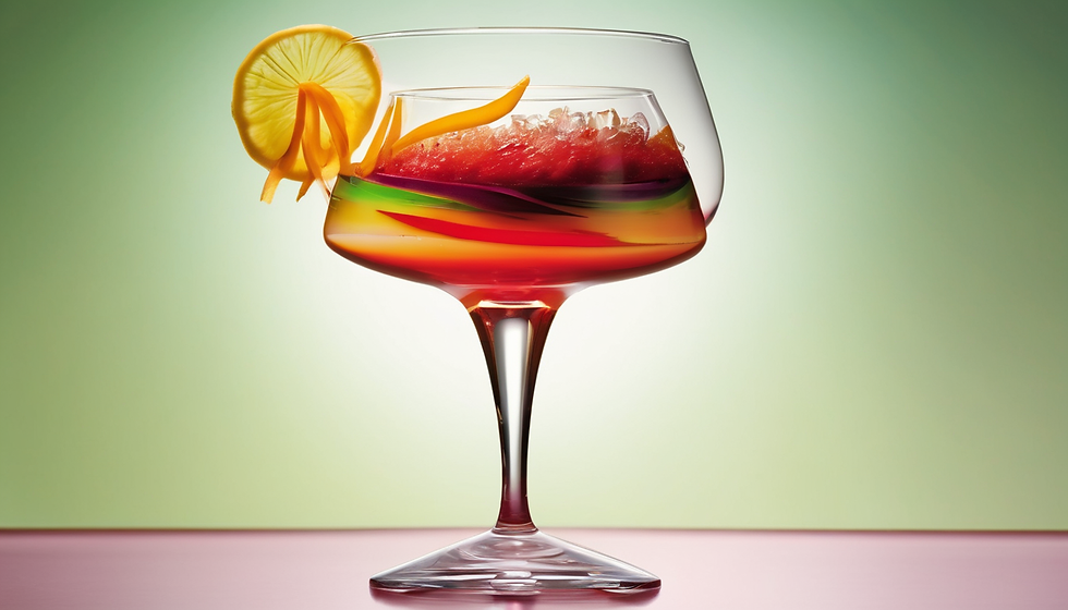 Cocktail Tasting Night Extravaganza