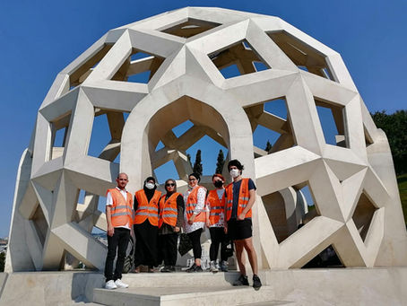 15 Temmuz Şehitliği Ziyareti