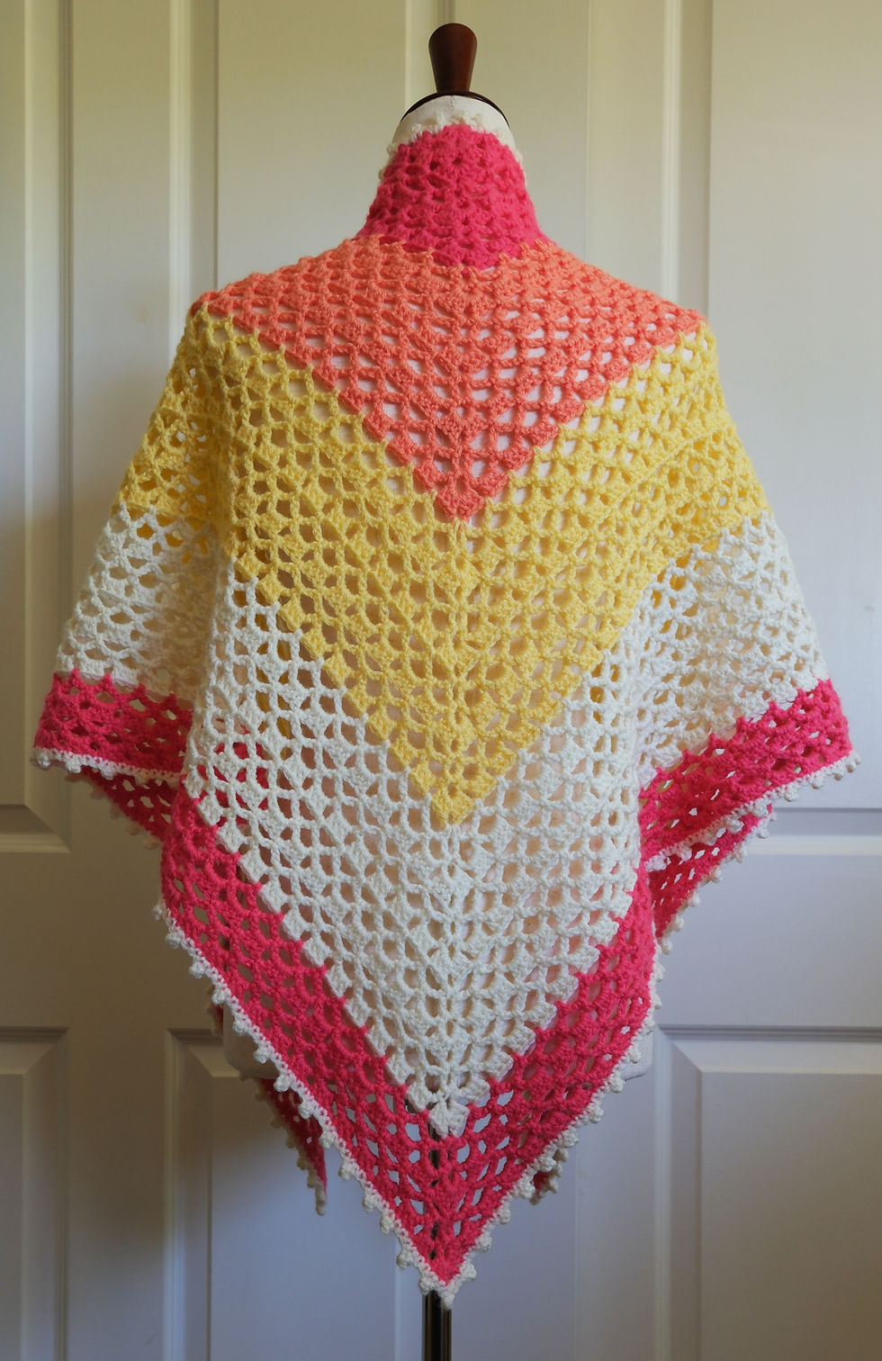 Thumbnail: Springtime Shawl