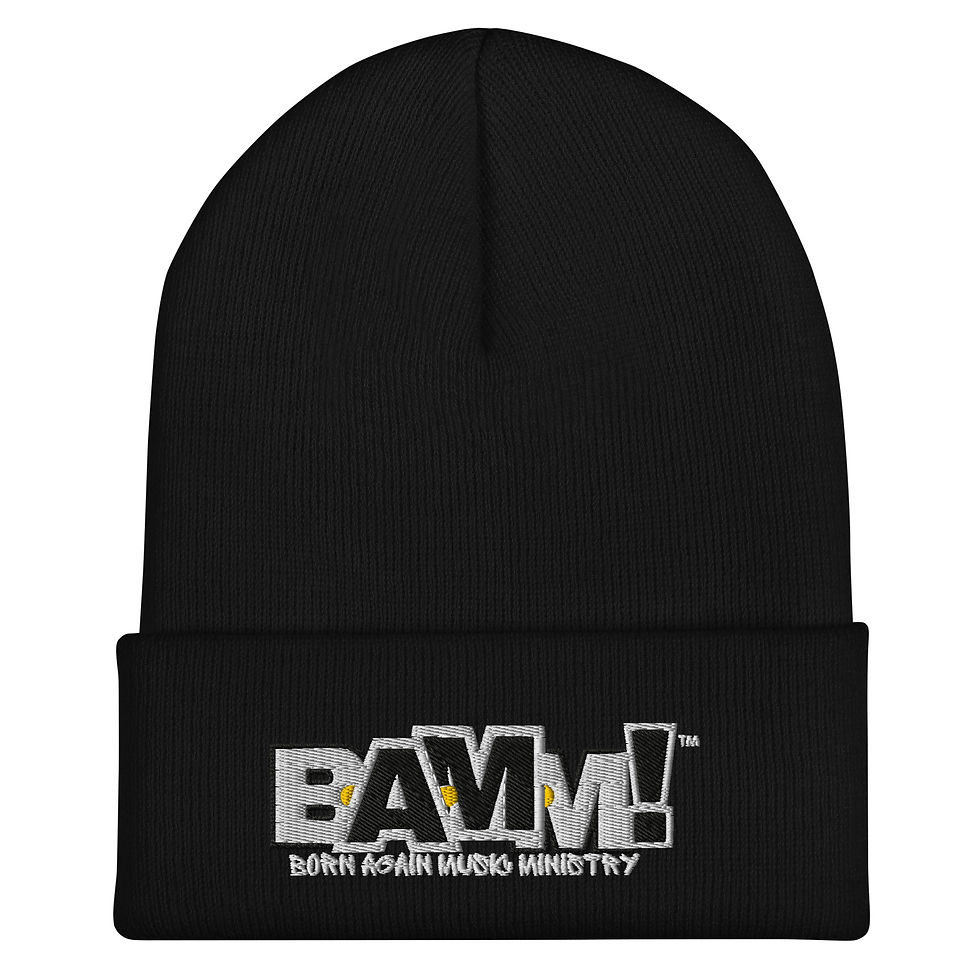 Thumbnail: Cuffed Beanie