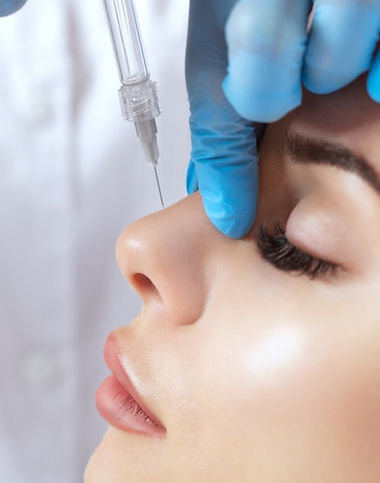 Rhinomodelling-Facial Treatment