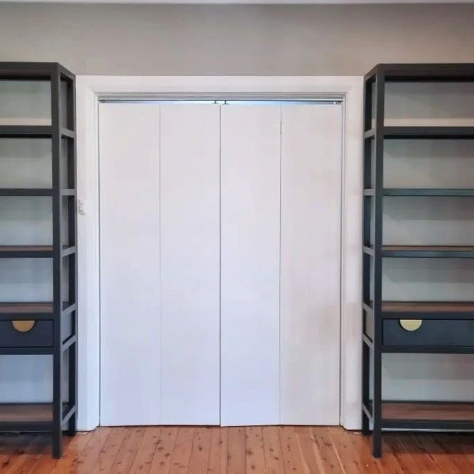 custom steel bookcases