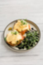 Eggs Benny
