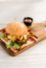 Chicken Burger