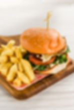 ★ Beef Burger