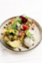 Smashed Avocado