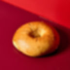 Plain Bagel (VG)
