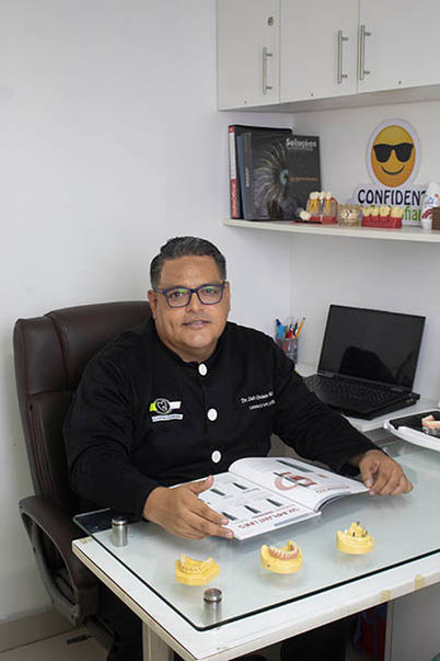 Dr. Luis Quinto Merino
(Director Médico)