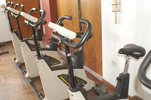 Cicloergómetros Kateye (origen Japon)