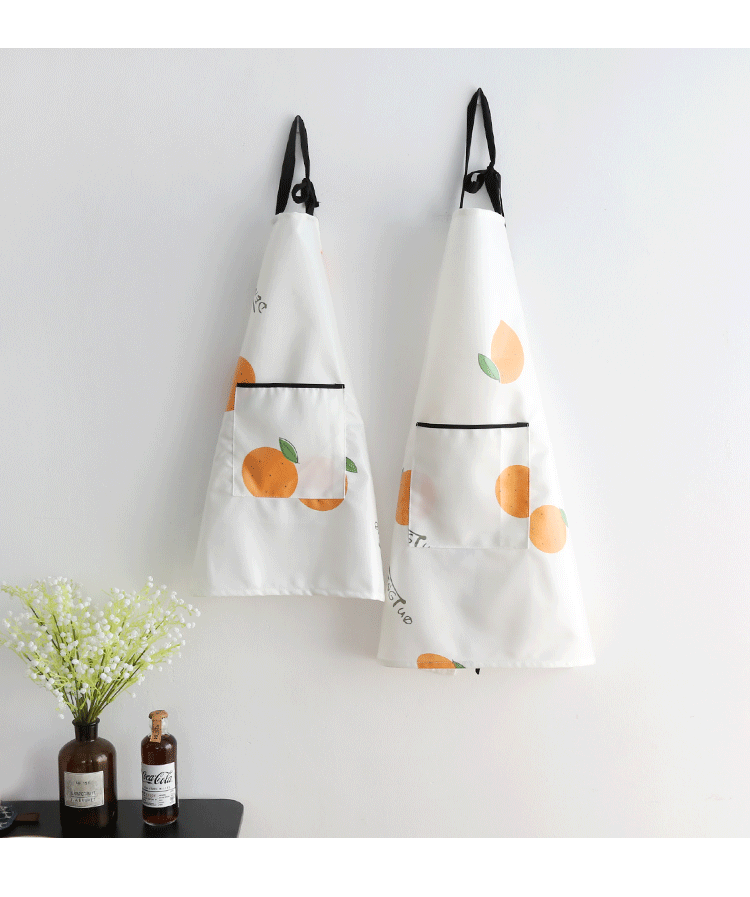 Thumbnail: Waterproof Mini&Me Fruit Aprons