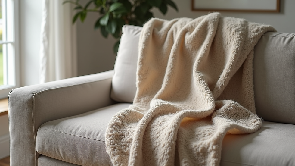 Crafting a Cosy Home: Essential Cosy Home Styling Ideas