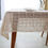 Thumbnail: Country Park Vintage Style Crochet Tablecloth