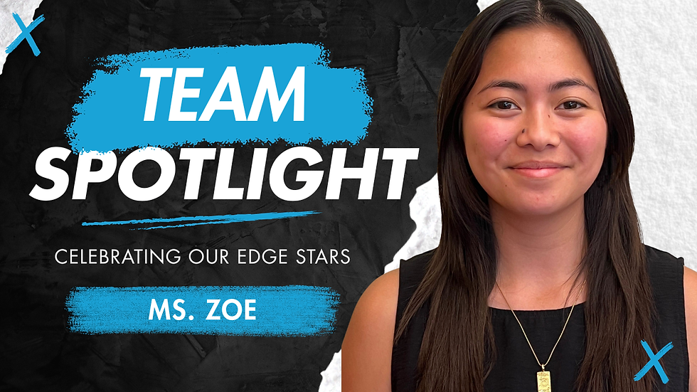 Team Spotlight: