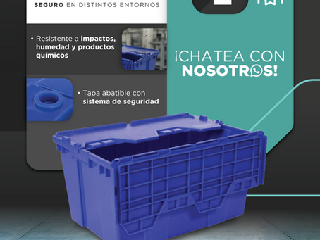 Caja con Tapa B 60-32Call to Action