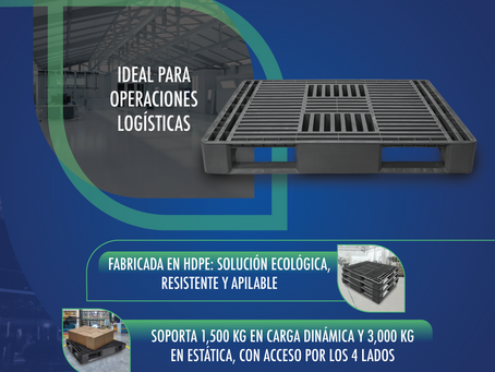 Tarima Tipo Americano TA-01