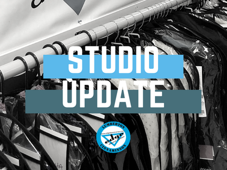 Studio Update