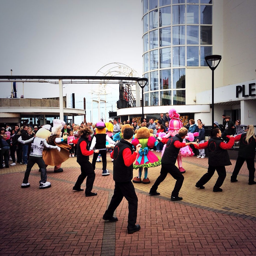 Entertainment Experiences