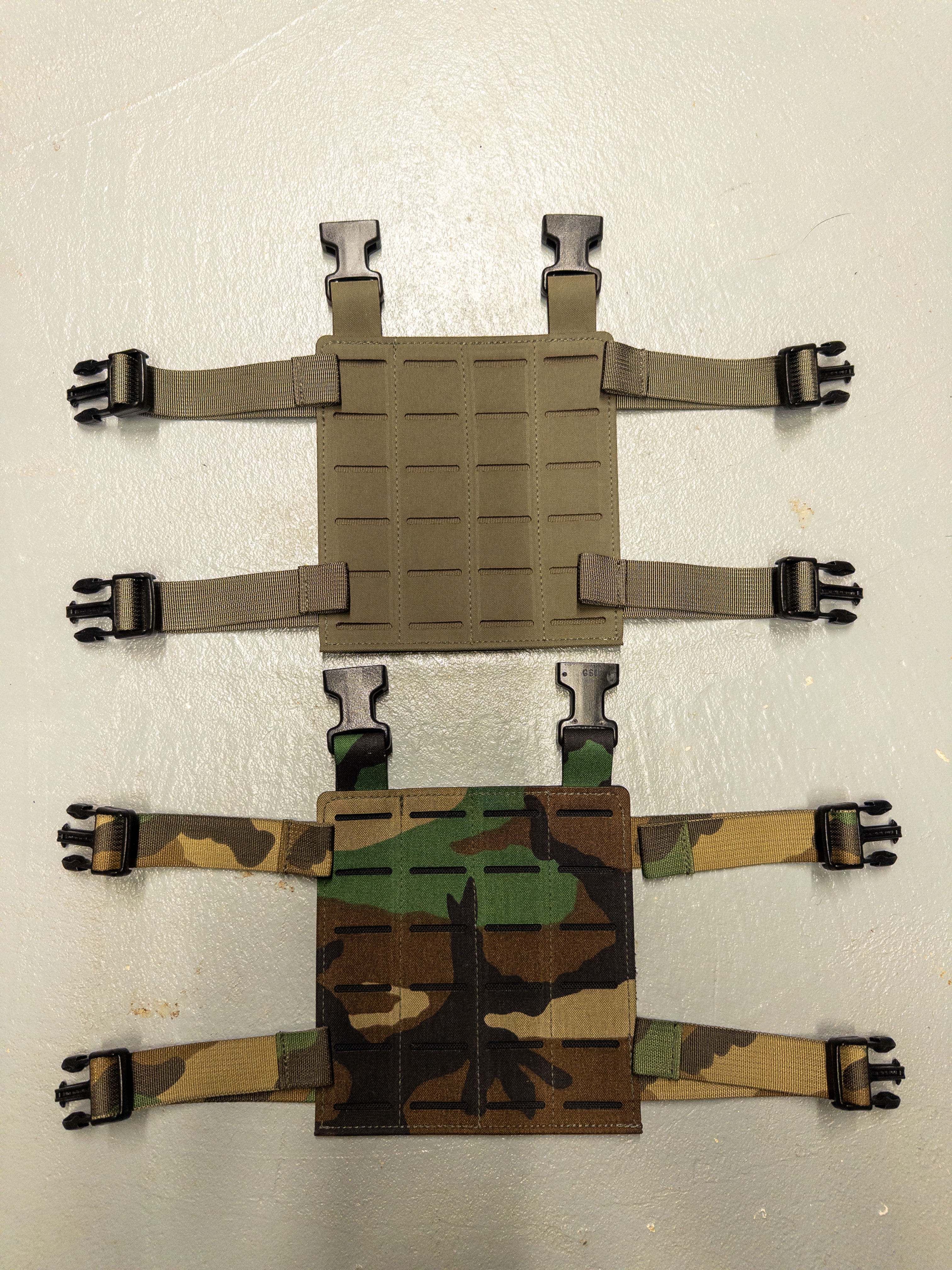 LBE Back Panel