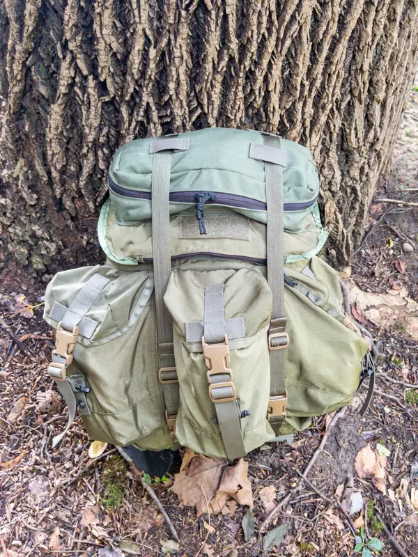 MALICE Pack Front