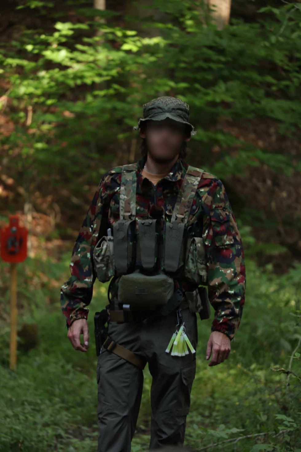 Drifter Loadout Front