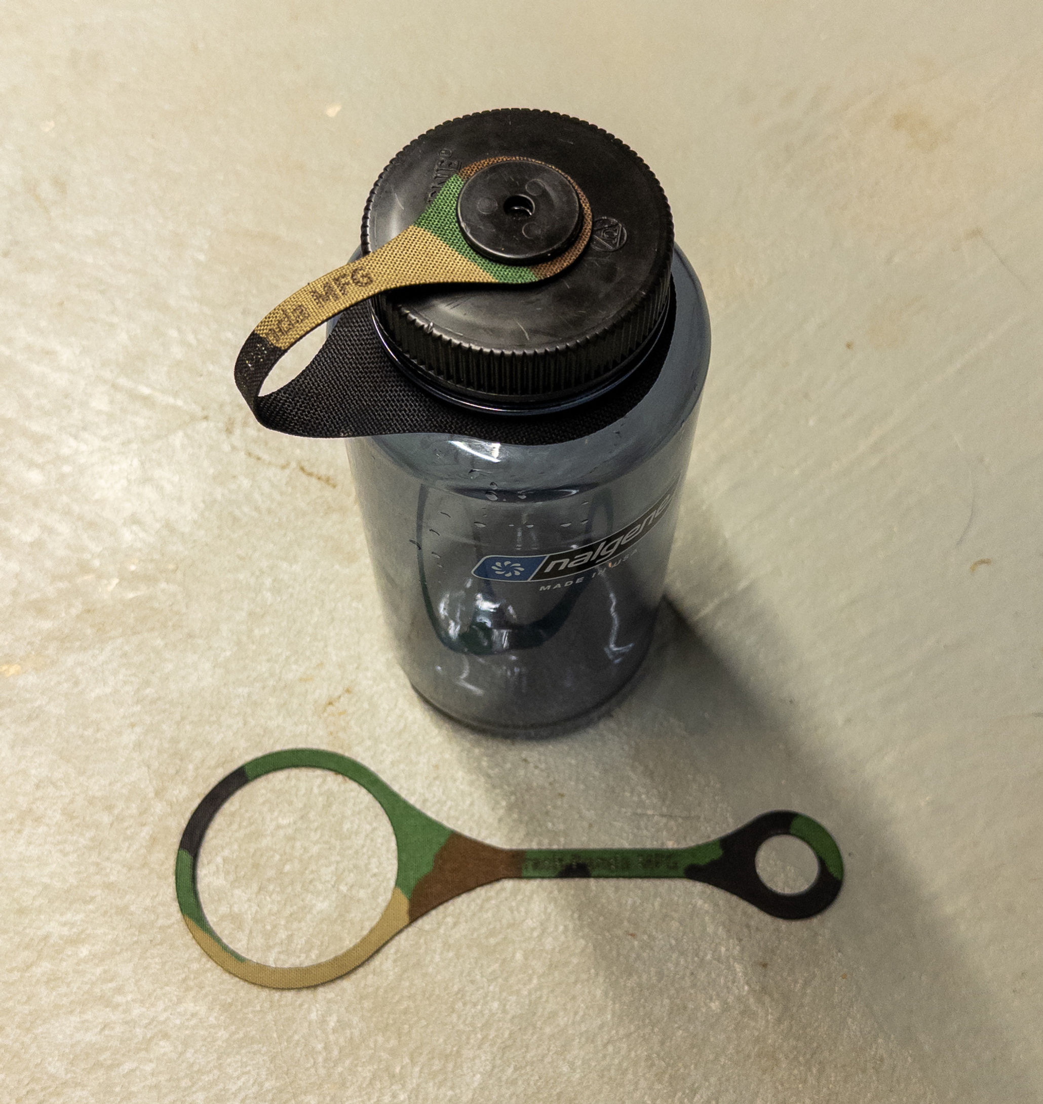 M81 Nalgene Strap