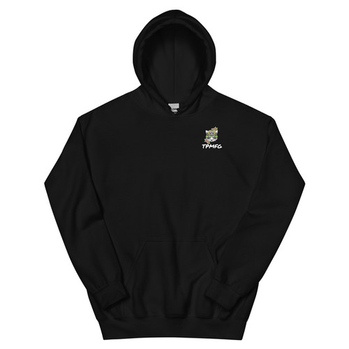 Hierarchy of Needs Hoodie | Trash Panda MFG
