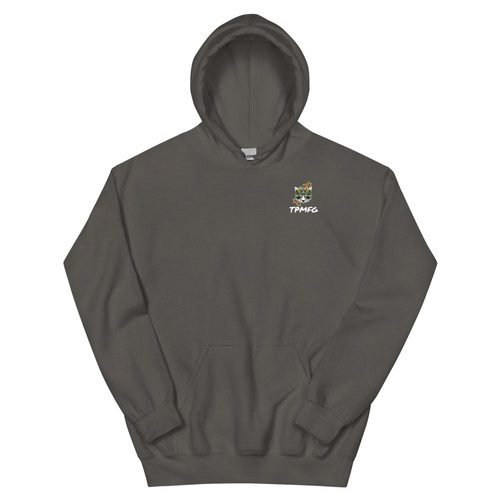 Hierarchy of Needs Hoodie | Trash Panda MFG