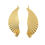 Thumbnail: Abstract Wings Earrings