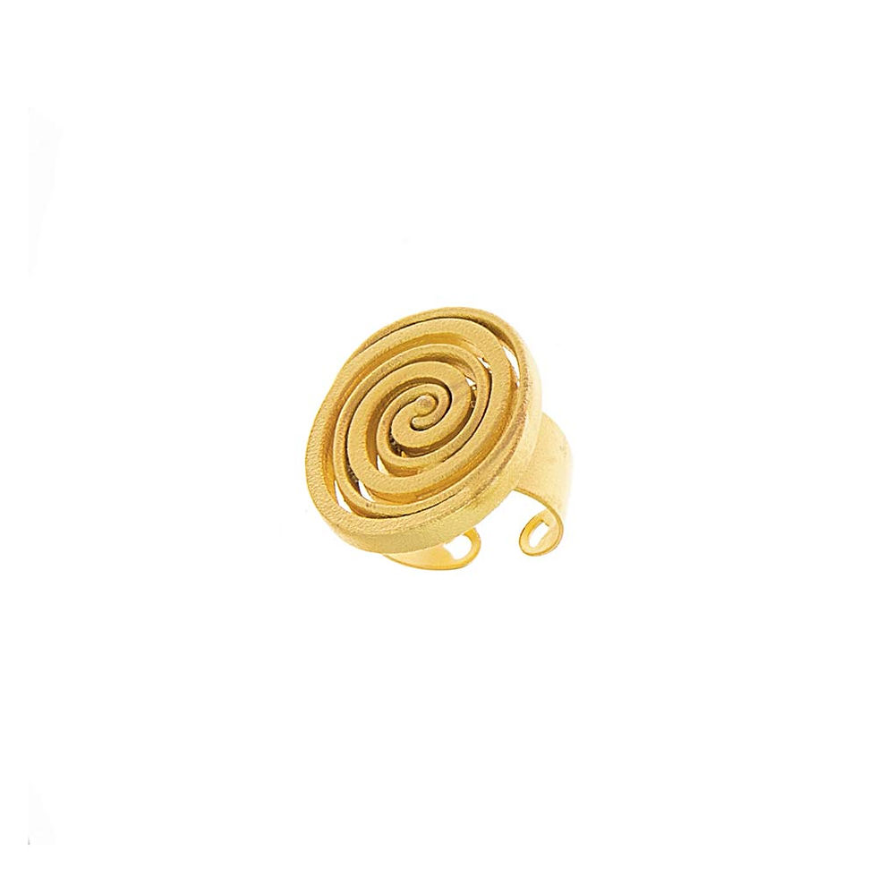 Spiral Ring