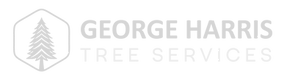 George Harris Tree Services Logo